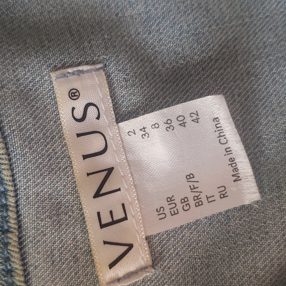 Venus denim dress - Picture 3 of 3